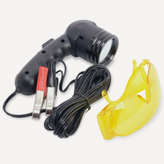 Изображение товара UV набор для поиска утечек Becool BC-UV-L-50 (лампа 12V + очки)