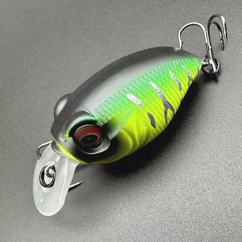 Воблер Crank Megabass GRIFFON New SR-X 43мм крэнк для рыбалки на окунь, щуку, голавль, судак — фото 1