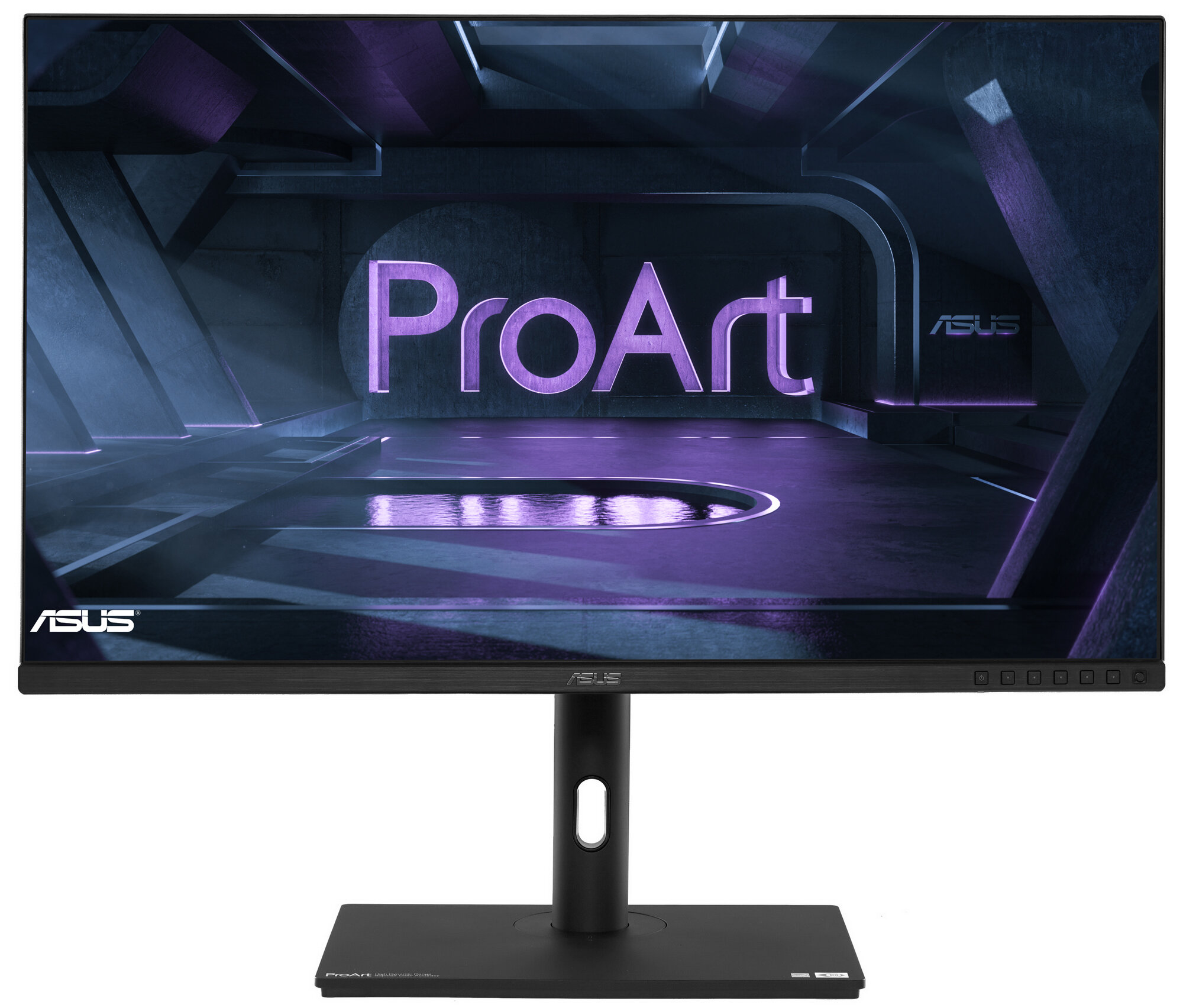 Монитор 31,5" ASUS 2560x1440, 5ms, 350cd, 1000:1, IPS LED, 16:9, 2*HDMI, DP, 178гр/178гр, M/M, HAS, Piv - фото №15