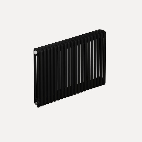 Изображение товара Стальной трубчатый радиатор RIFAR TUBOG 3057-20 сек. нижнее подкл. цвет Антрацит (TUB 3057-20-DV1-AN)