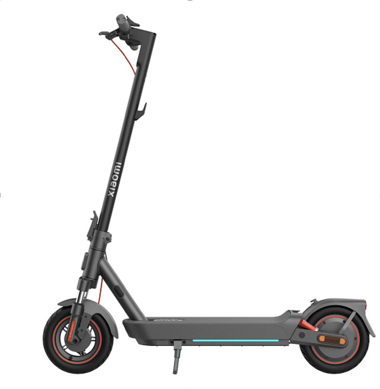 Электросамокат Xiaomi "Electric Scooter 5", складной, 10" колёса, до 65км, мощность 500Вт