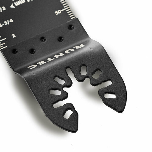фото Runtec rt-ocb34x55 насадка для мфи (реноватора) runtec bim пильная прямая 34x55 мм по дереву, пластику и металлу