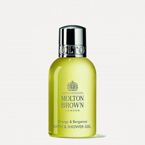 Изображение товара Molton Brown гель для душа Orange & Bergamot Body Wash 50 мл. Арт. NDB21049