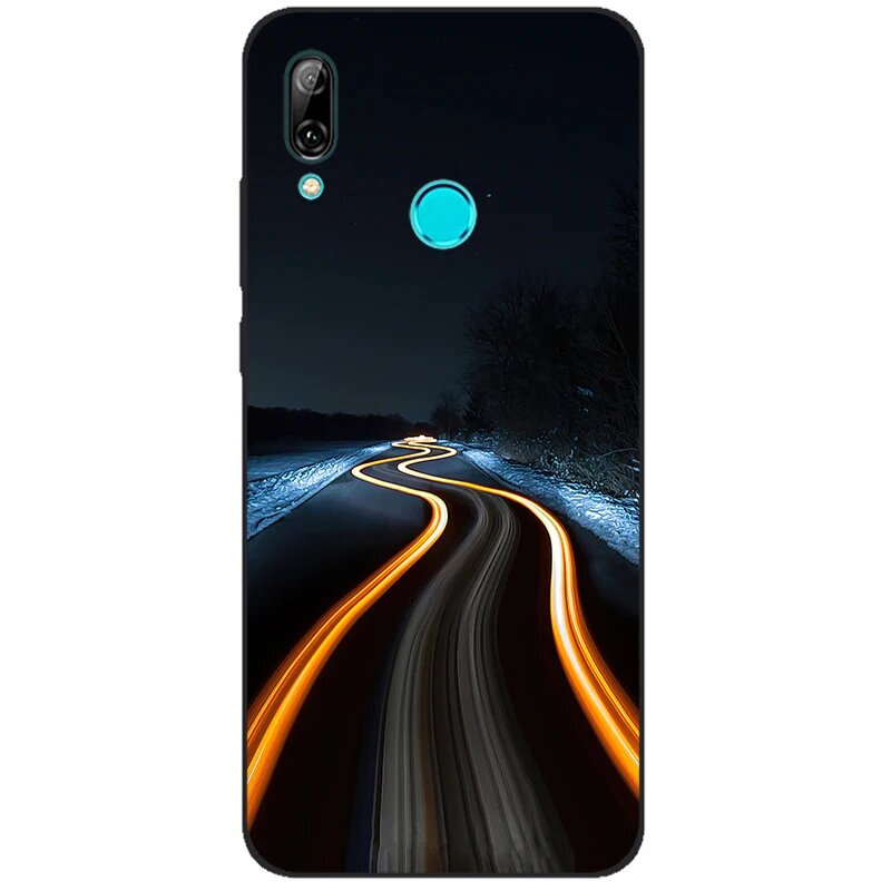 Чехлы для Huawei P Smart 2019, силиконовая мягкая задняя крышка из ТПУ для huawei p smart 2019, чехол POT-LX1 POT-LX3, чехлы для телефонов, NO36, huawei P smart 2019