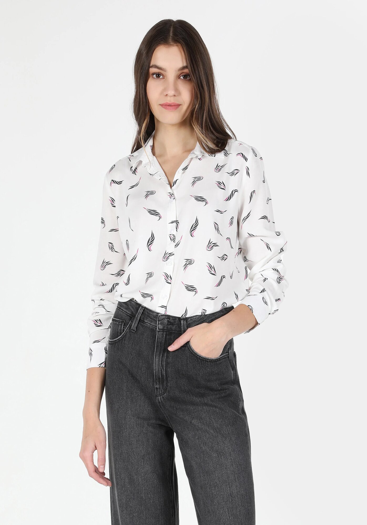 Рубашка COLIN'S Regular Fit