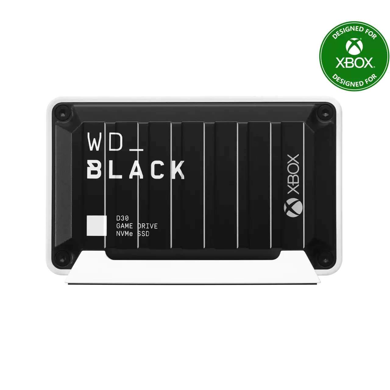 1 ТБ WD_BLACK™ D30 Game Drive SSD for Xbox™ Внешний твердотельный накопитель