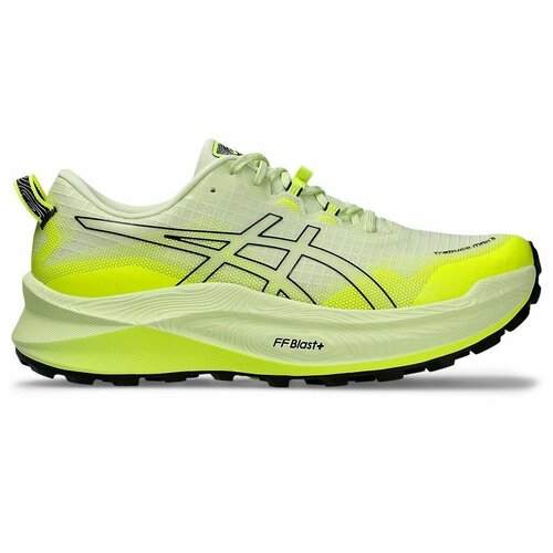 фото Кроссовки asics trabuco max 3, размер 7,5, зеленый
