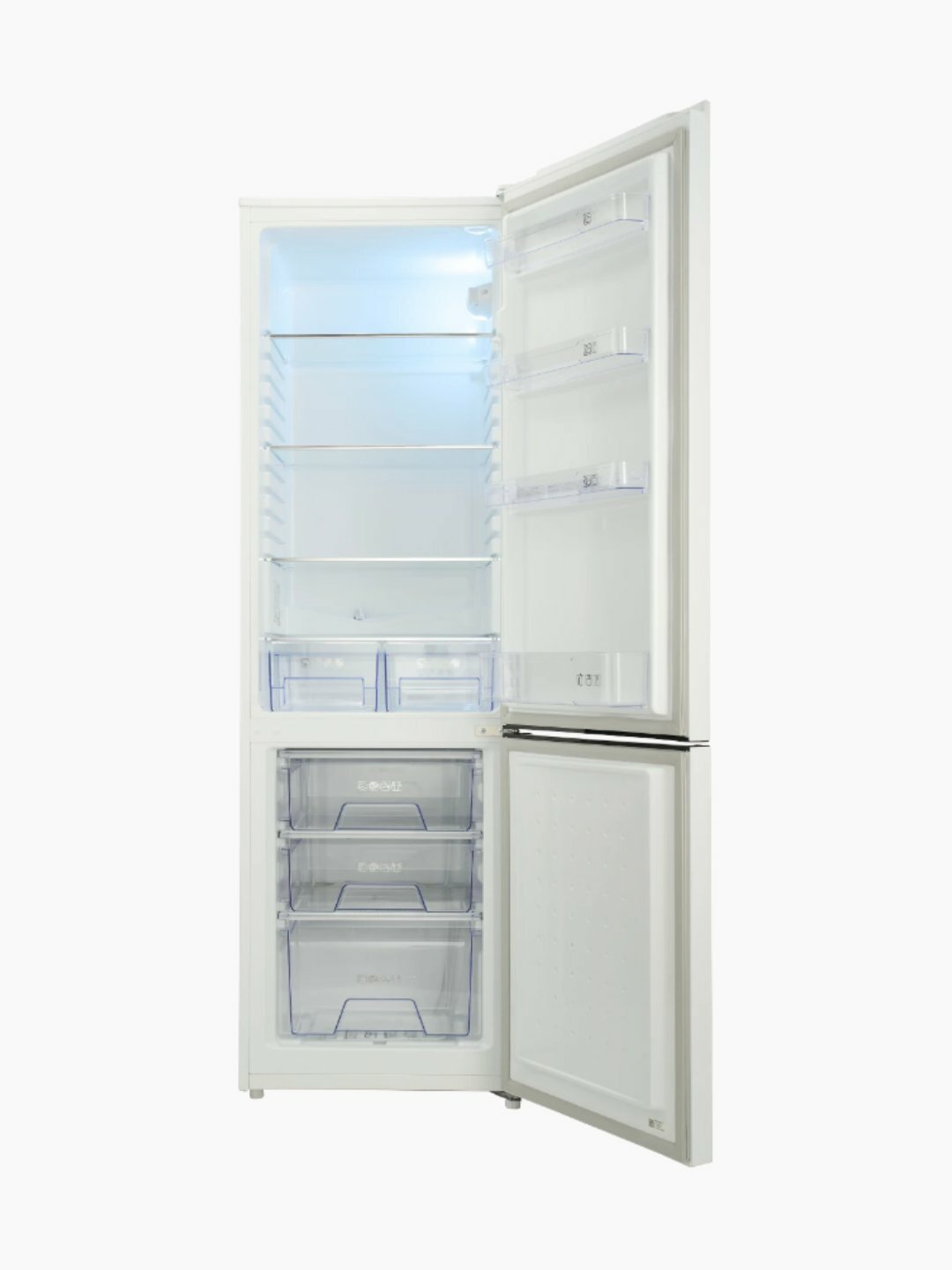 Холодильник Artel HD345RND Eco, двухкамерный, LED-подсветка, воздушный, 265 л — фото 1