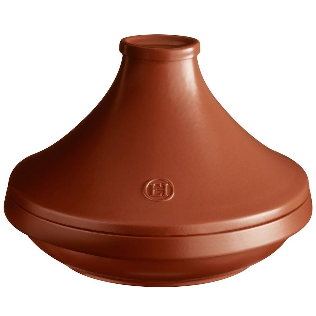 Тажин Emile Henry Petit Tajine Delight Sienne EH146626