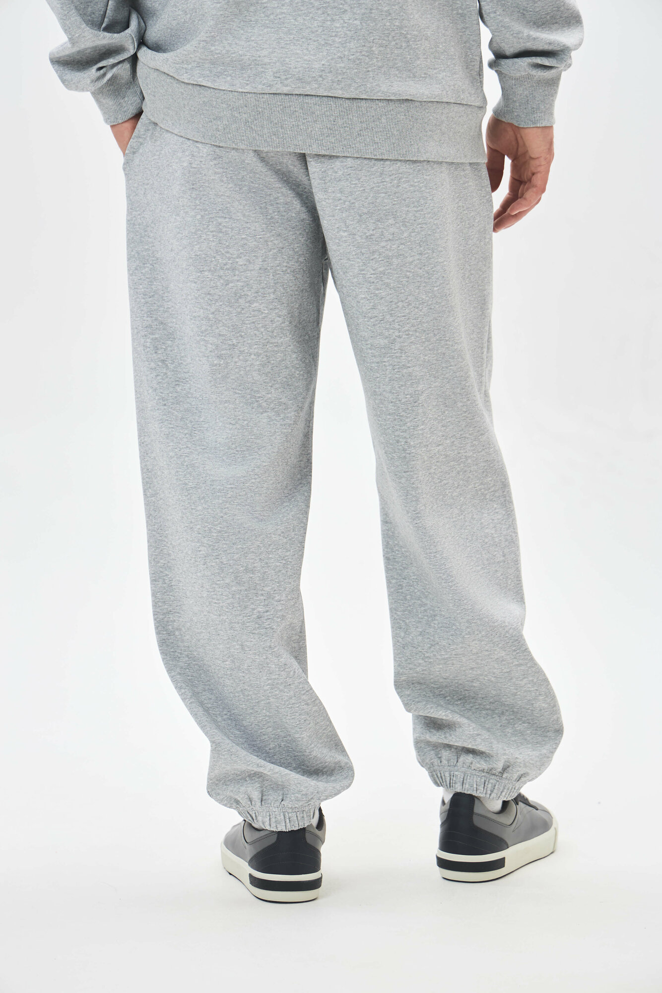 Брюки спортивные TERRA PRO, размер L, grey — фото 1