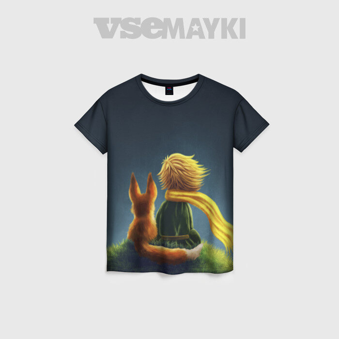 Футболка VseMayki.Ru