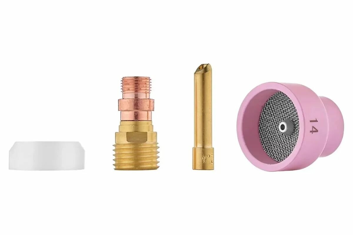 Набор COLISEUM №14 1,6мм (17-18-26)