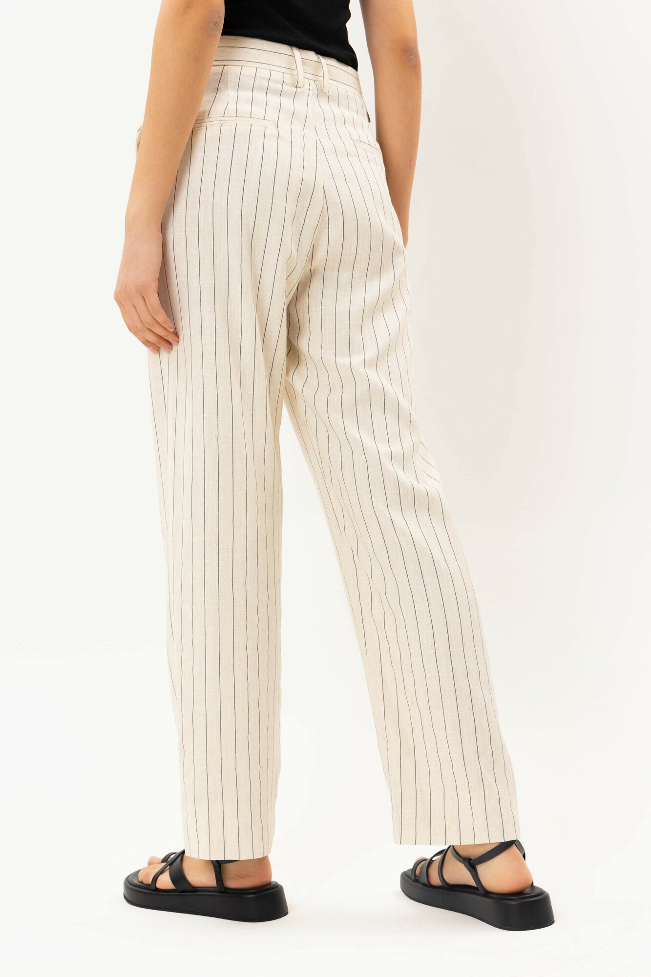 Брюки классические TERRA PRO, размер M, beige — фото 1