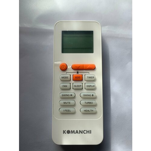 Komanchi KT-52D2201C пульт оригинальный