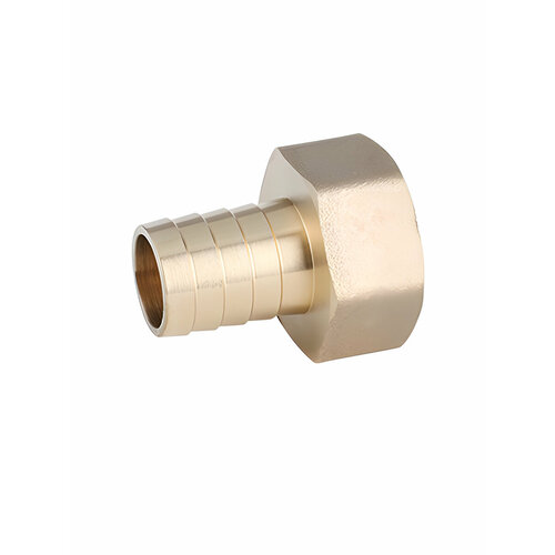 Штуцер латунный 114 внутренняя резьба 32мм 644₽