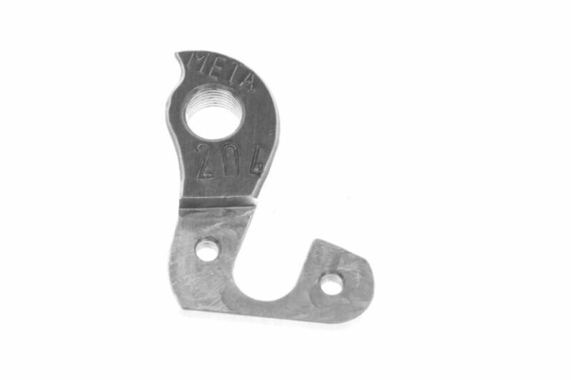 Держатель заднего переключателя, Петух 204вп