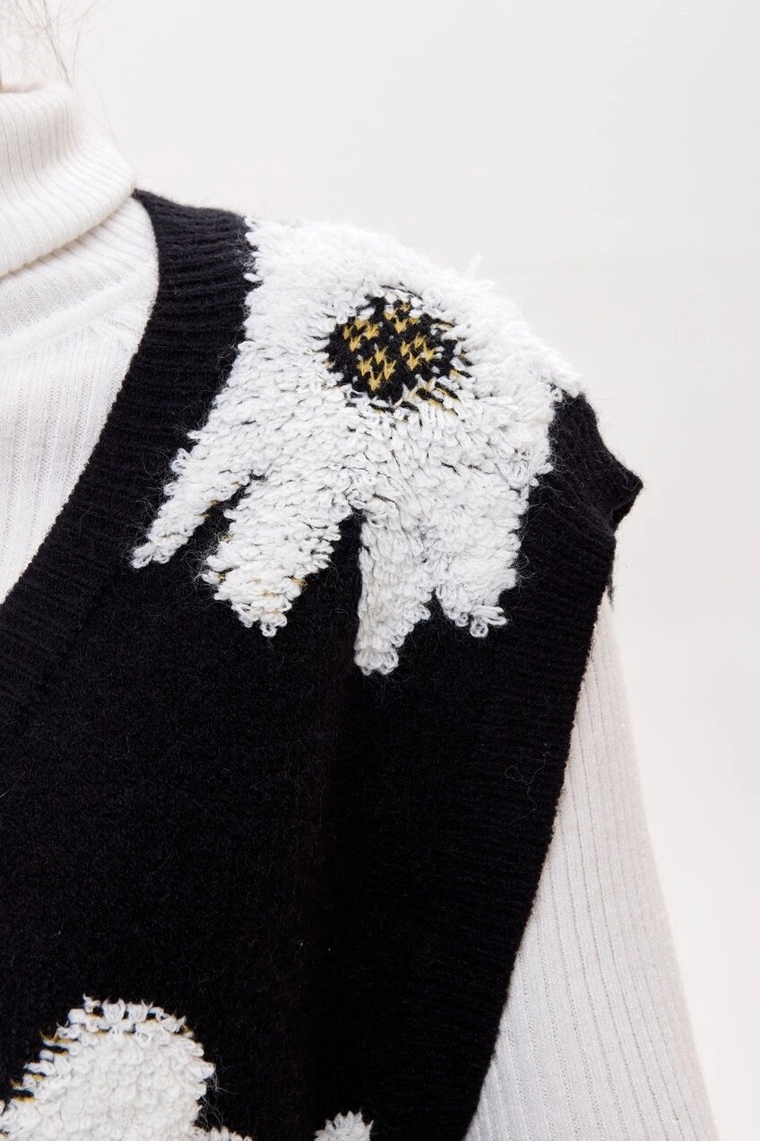 Жилет Selfie, размер M, черный — фото 1