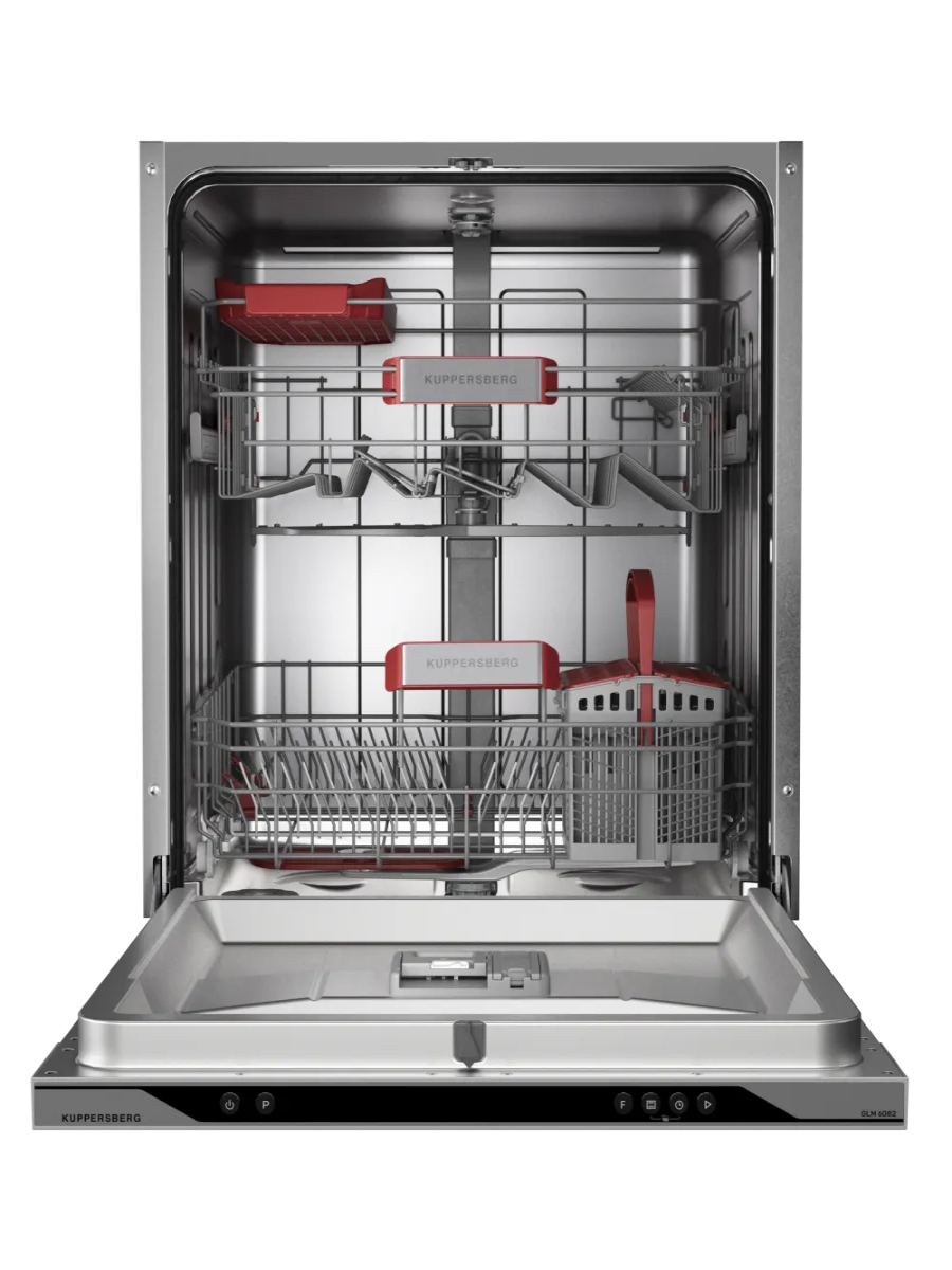 Встраиваемая посудомоечная машина KUPPERSBERG GLM 6082, официальная гарантия