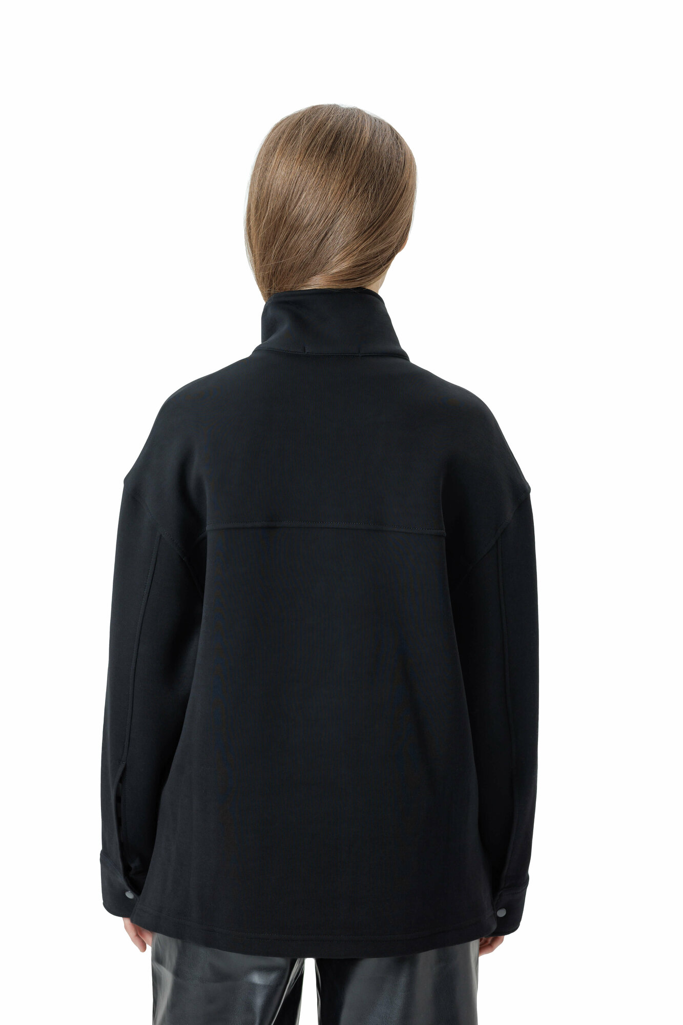 Свитшот TERRA PRO, размер XS, , black — фото 1