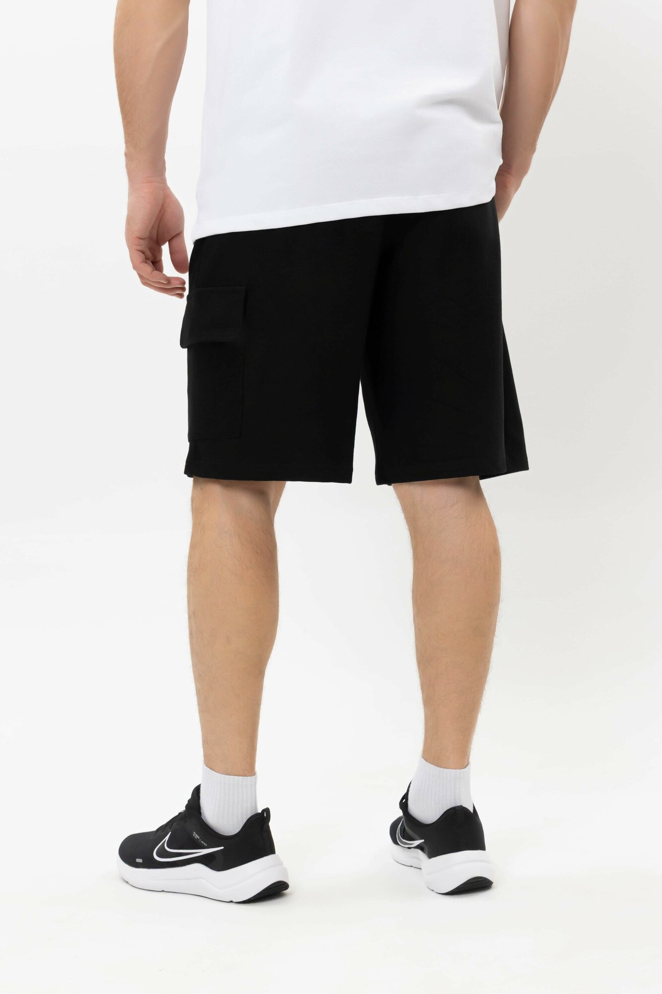 Шорты TERRA PRO, размер L, black — фото 1