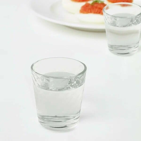 Стопка (6шт) ОСЗ Кристалл 50 мл — фото 1