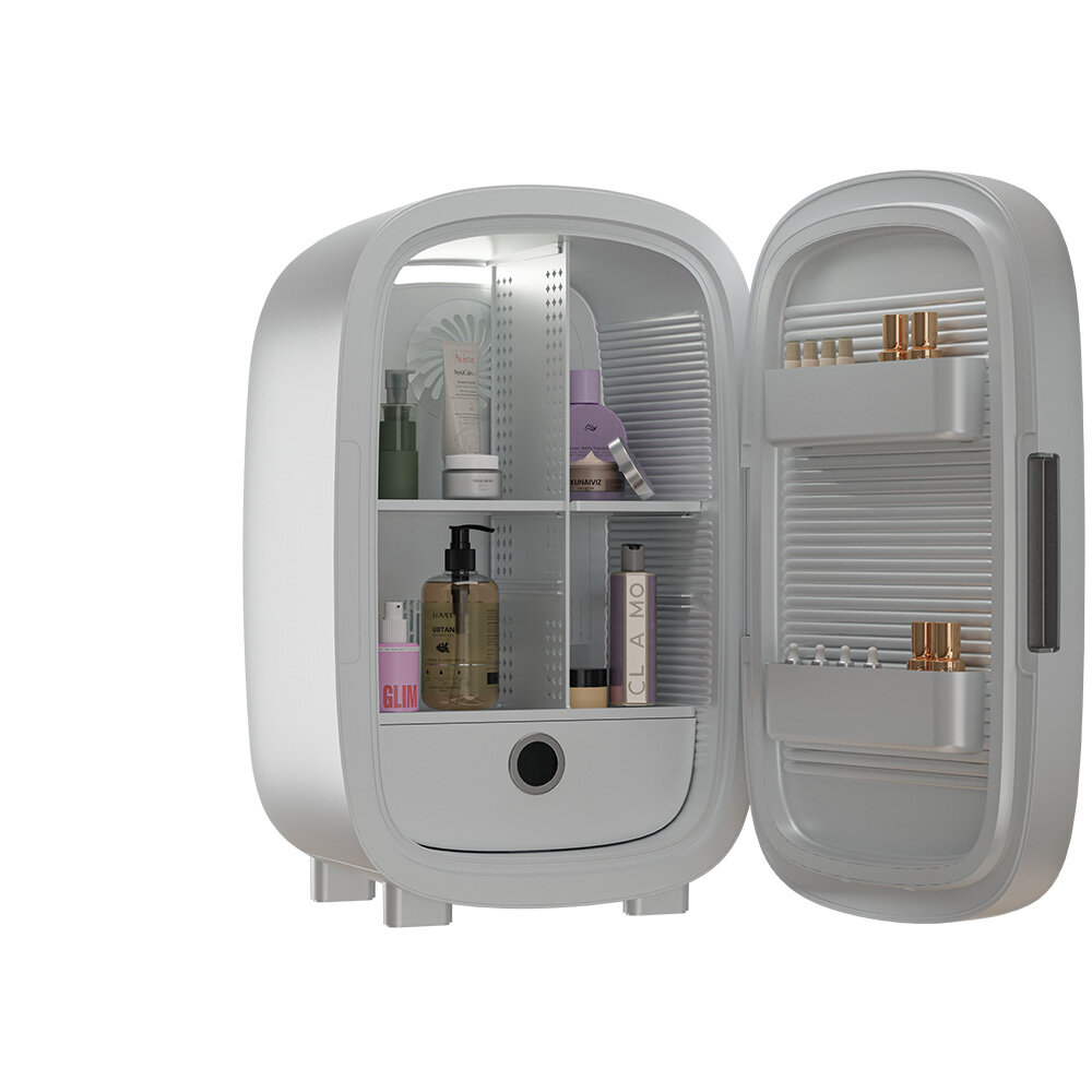 Холодильник для косметики и напитков Meyvel MB-12C2W