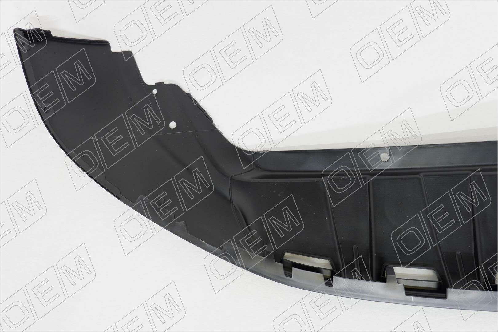 Накладка бампера переднего Haval Jolion 2803106XST01A, Хавейл Джолион, год с 2021 по 2024, O.E.M. — фото 1