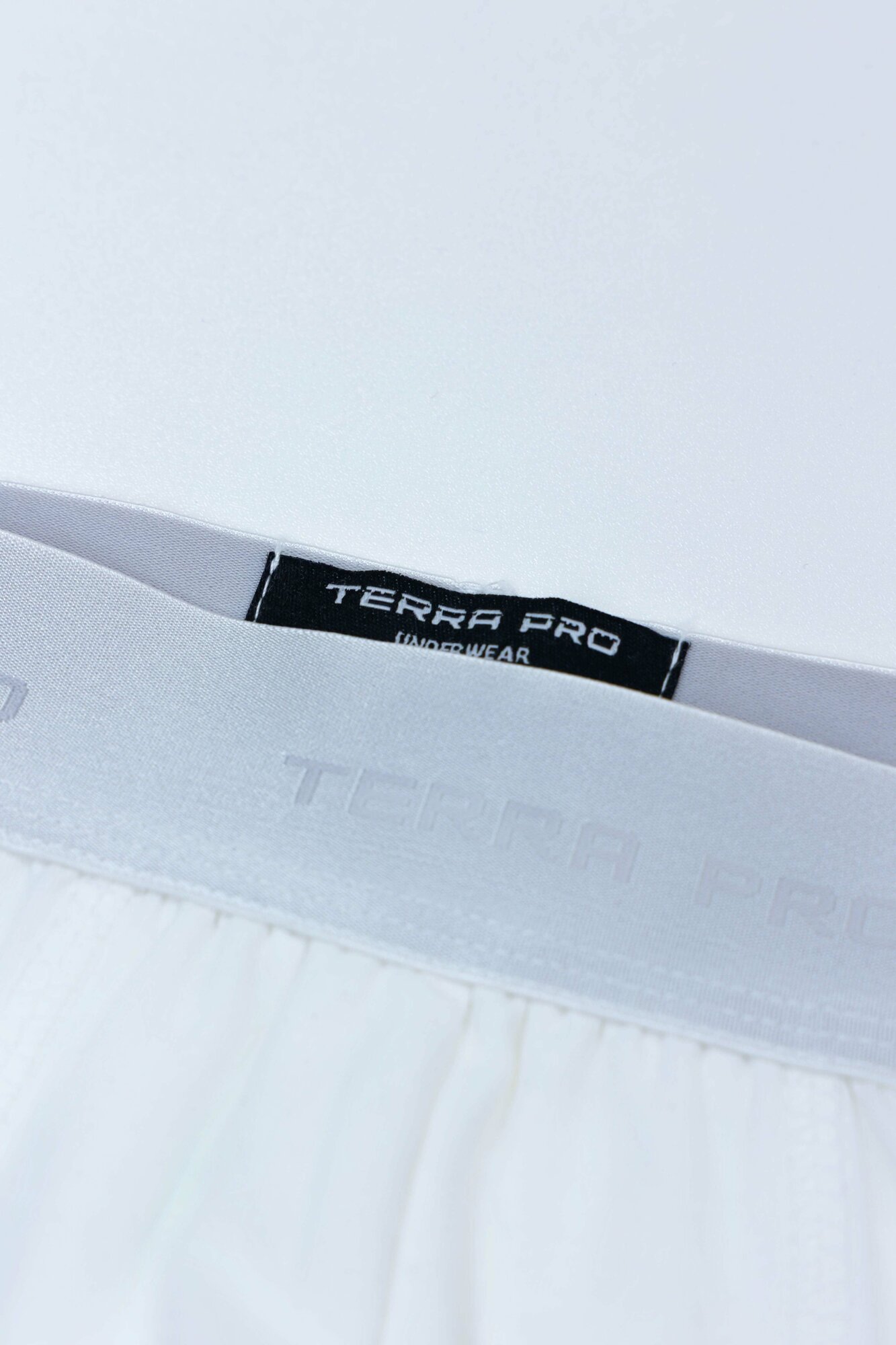 Трусы TERRA PRO, размер 2XL, white — фото 1