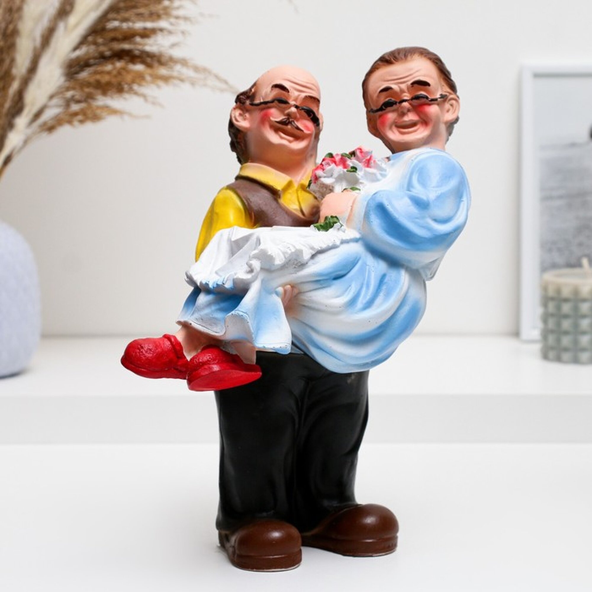 Статуэтка Сима-ленд 