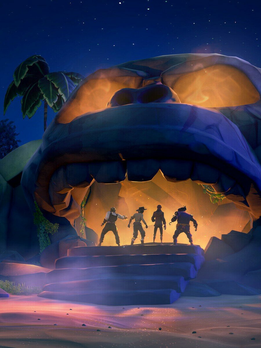 Sea Of Thieves Standard Edition для PS5 (цифровая версия, регион: Индия) — фото 1