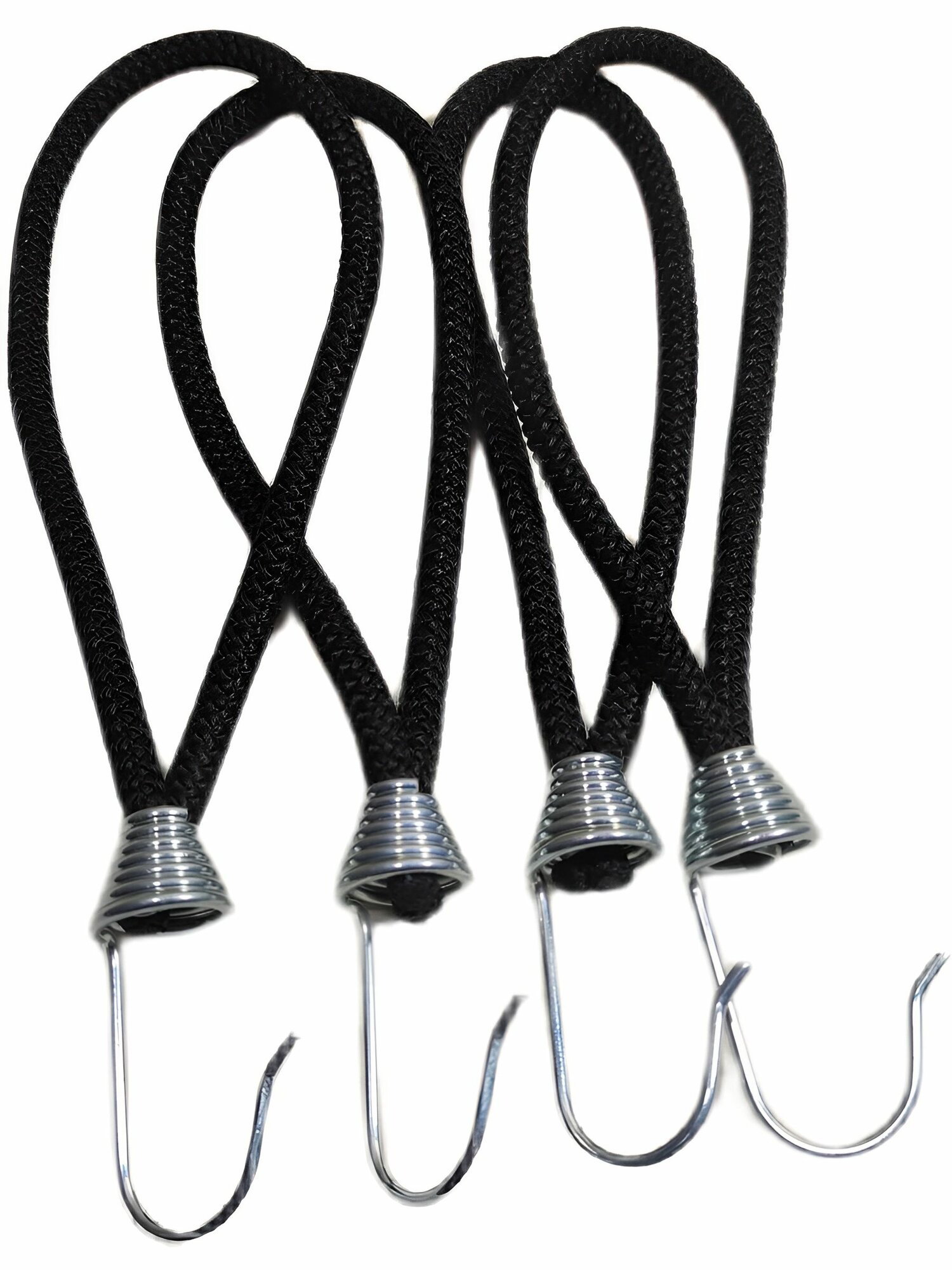 Комплект растяжек для шатров и тентов с крюком
