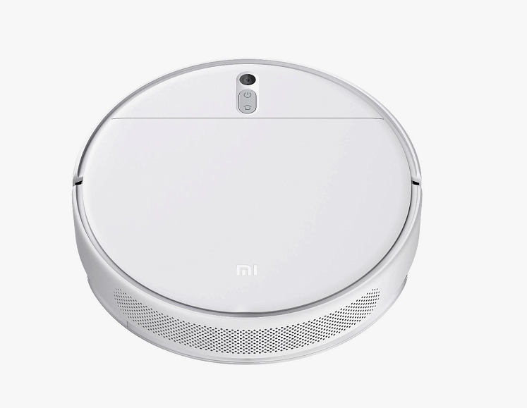 Робот-пылесос Xiaomi Mop 2 Lite сухая и влажная уборка до 100м2