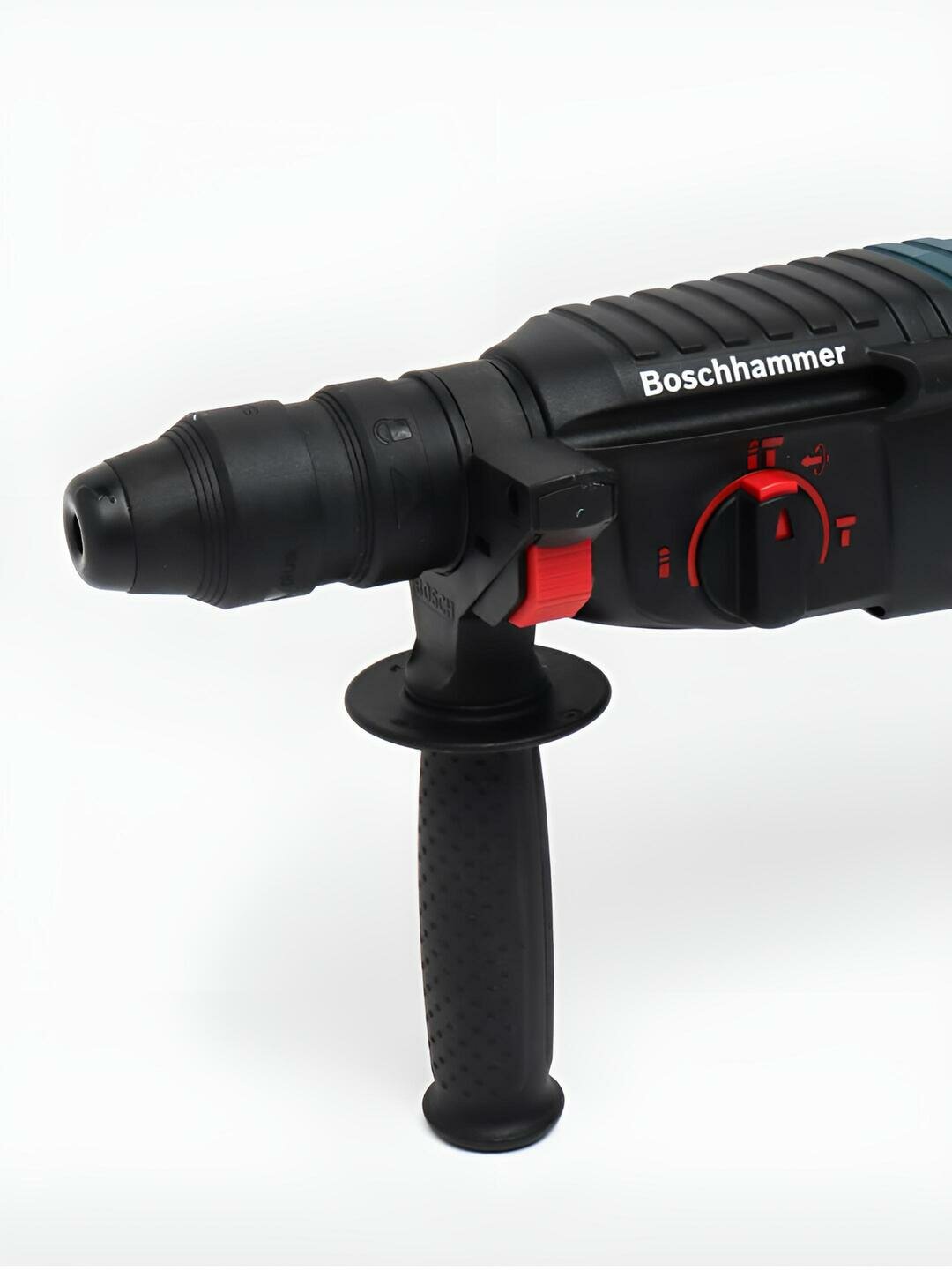 Перфоратор DRE 2-26 PROFESSIONAL электрический: 3 режимный - 800 Вт — фото 1