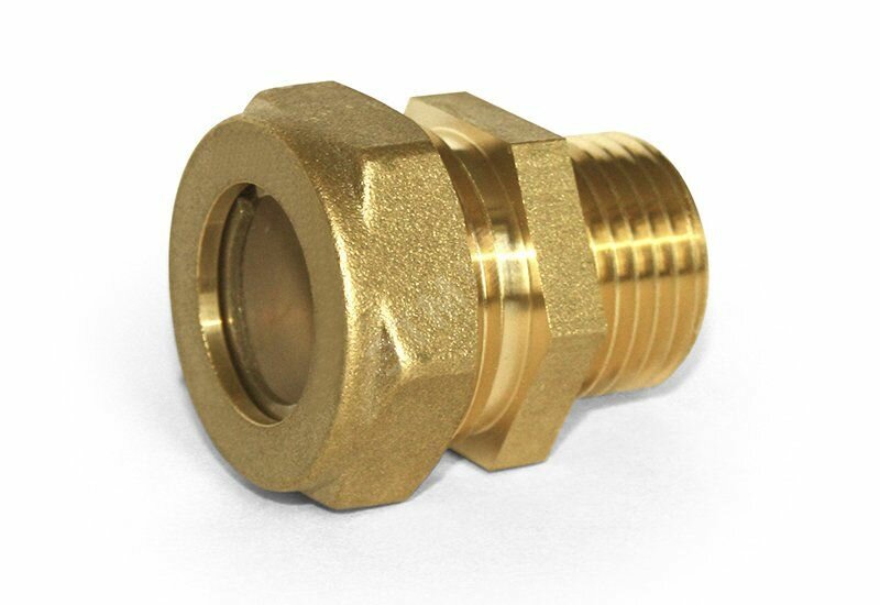 Муфта для систем водоснабжения Stahlmann диаметр 25 мм 1