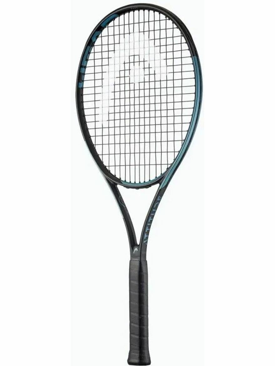 Ракетка Head MX Attitude COMP черный 100% Композитный материал Большой теннис 231325SC20