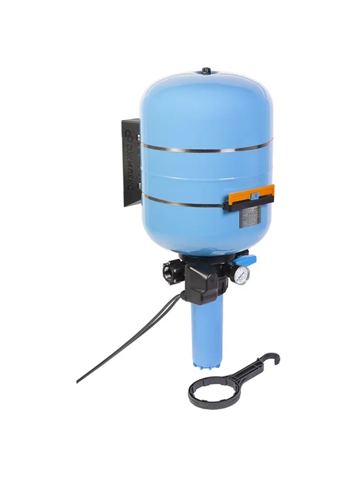 Комплект автоматизации на баке ДЖИЛЕКС "краб 50", напряжение сети 220 В, синий — фото 1