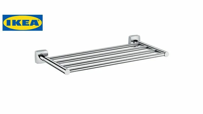 Полка для полотенец Fixsen Kvadro FX-61316 40см