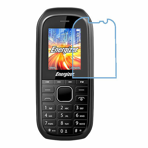 Скрин Мобайл защитный экран для Energizer Energy E12 из нано стекло 9H