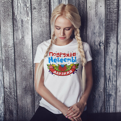 фото Футболка размер 2xs, белый нет бренда