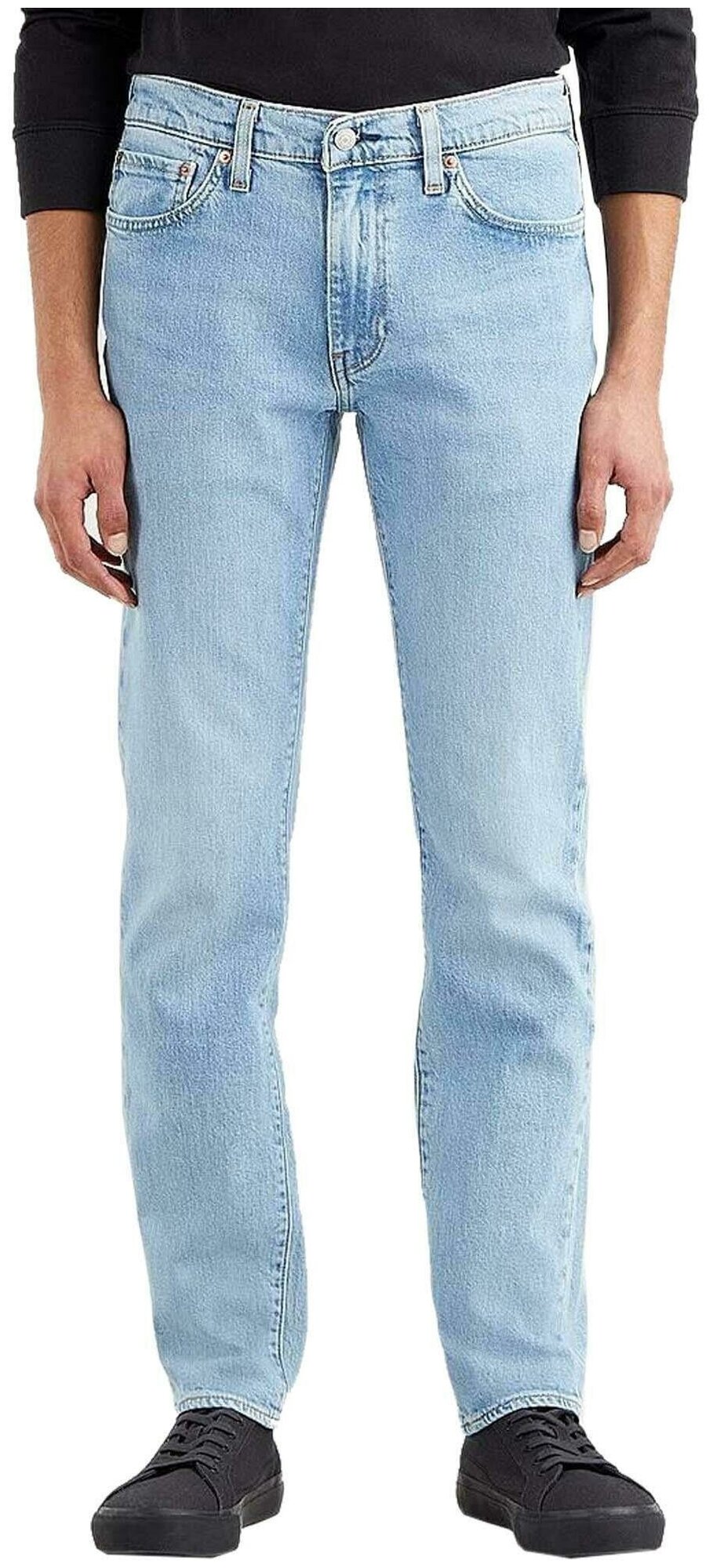 Джинсы Levis 511 SLIM CORFU LUCKY DAY ADV 36/32 Мужчины 