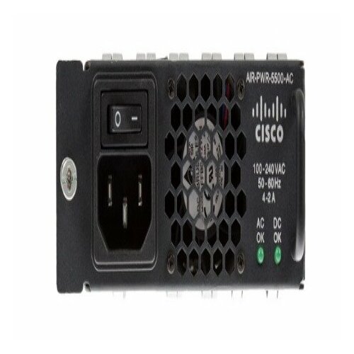 блок питания cisco air pwr c Блок питания Cisco AIR-PWR-5500-AC