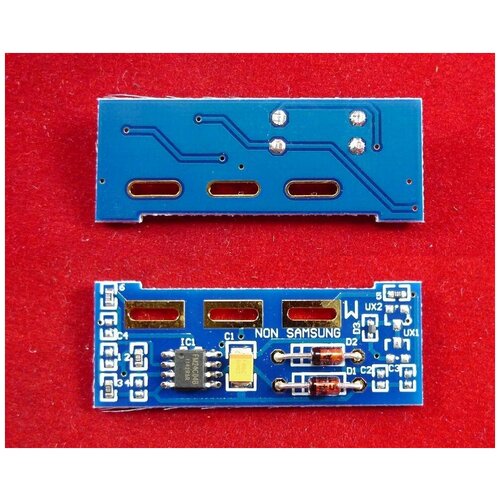 ELP ELP-CH-SCLP510C чип (Samsung CLP510) голубой 5000 стр (совместимый) чип elp для kyocera tk5140c чип картриджа elpchtk5140c 5000 стр голубой