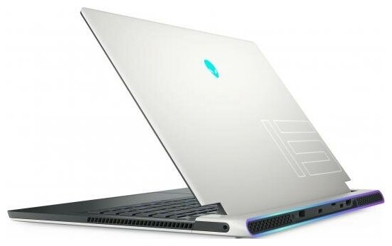 Ноутбук Dell Alienware x15 R1 X15-9949 silver Core i7-11800H16G1Tb SSD156 FHD IPS 165Hz AGNV RTX3070 8GWiFiBTWin10