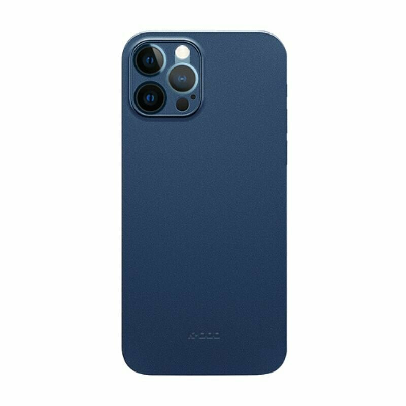 Чехол K-DOO Air Skin для смартфона Apple iPhone 11 Pro Max, темно-синий