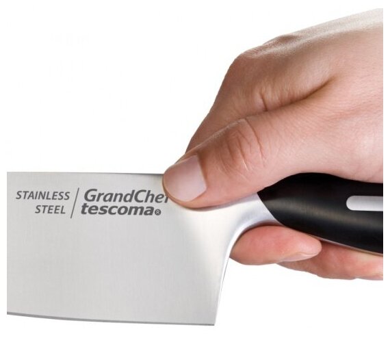 Нож кулинарный GrandCHEF 18 см, Tescoma - фотография № 3