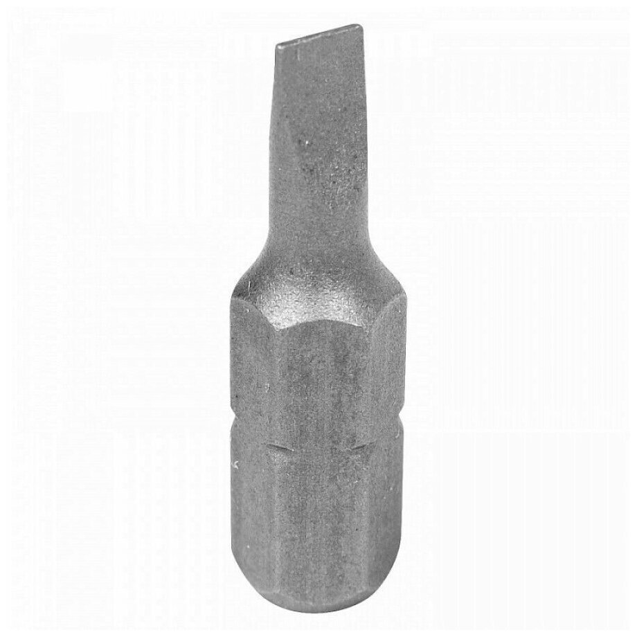 Бита Slotted 45х06мм 1/4" 25мм KING TONY 102545S1