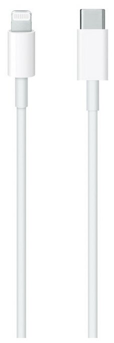 Кабель Apple USB-Type-C - Lightning 1 метр (MM0A3) - фото №4