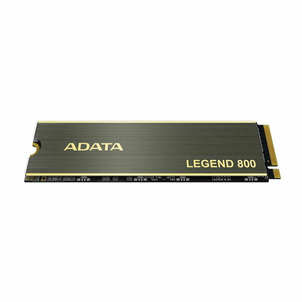 Твердотельный накопитель ADATA 500 ГБ M2 ALEG-800-500GCS