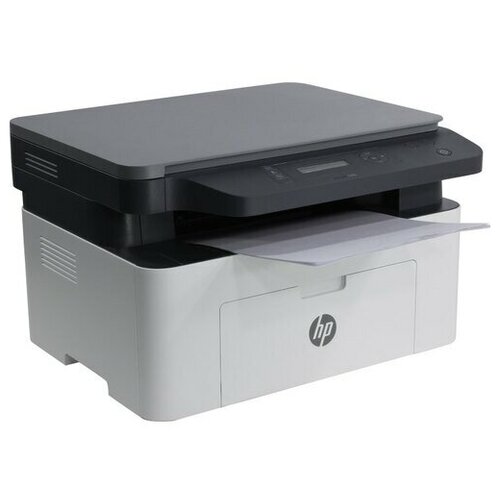 МФУ HP Laser MFP 135W <4ZB83A> (A4, 20стр/мин, 128Mb, LCD, лазерное МФУ, USB2.0, WiFi)