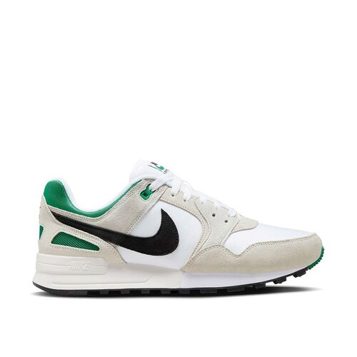 Кроссовки NIKE Air Pegasus '89, размер 9.5 US, белый, зеленый